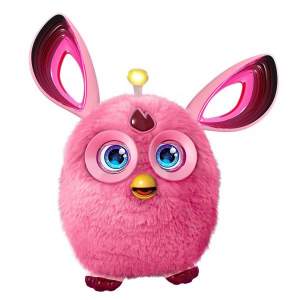 Интерактивная игрушка Furby Ферби Коннект розовый Интерактивная игрушка Furby Ферби Коннект розовый