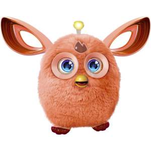 Интерактивная игрушка Furby Ферби Коннект коралловый Интерактивная игрушка Furby Ферби Коннект коралловый