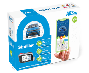 StarLine A63 v2 ECO StarLine A63 v2 ECO