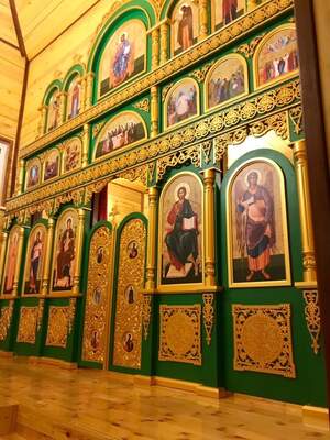 Иконостасы Иконостасы